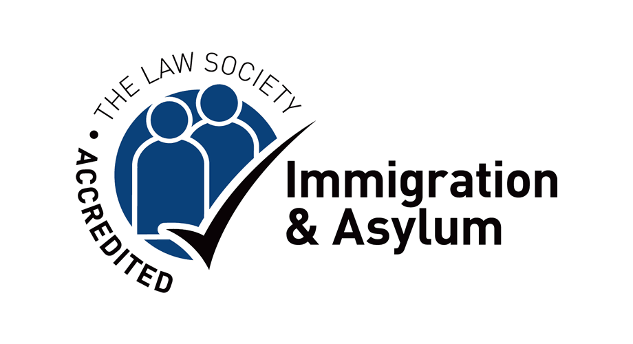 Law Society Accredited — Immigration and Asylum